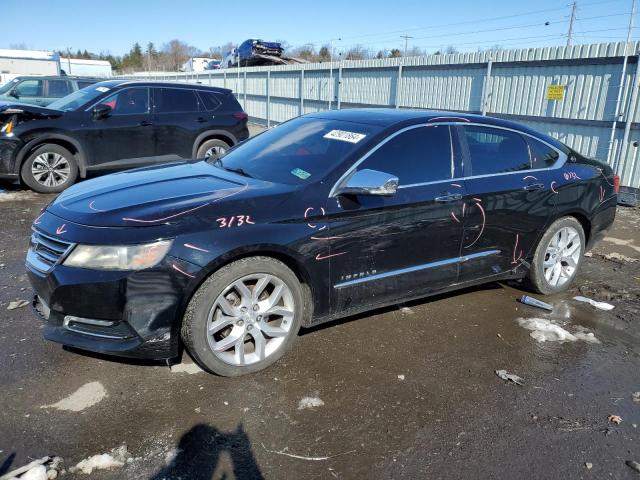 2014 Chevrolet Impala LTZ