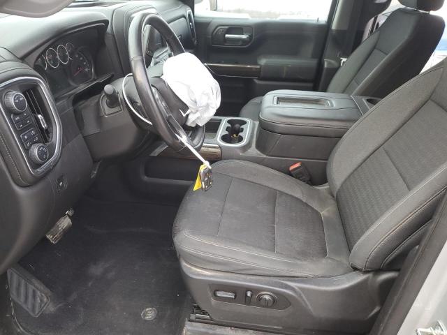 2020 CHEVROLET SILVERADO 3GCUYEED6LG334522
