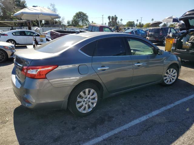 2016 Nissan Sentra S VIN: 3N1AB7AP9GY235504 Lot: 42520194