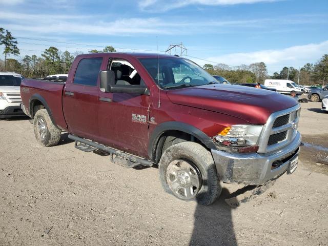 2018 Ram 2500 St VIN: 3C6UR5CL4JG379003 Lot: 42011294