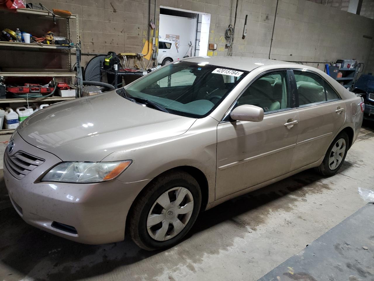 4T1BE46K37U027590 2007 Toyota Camry Ce