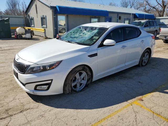 2014 Kia Optima Lx VIN: KNAGM4A79E5452882 Lot: 43749524