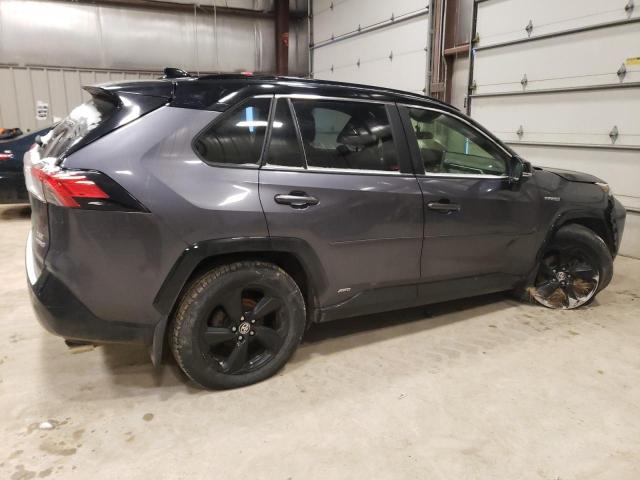 2020 TOYOTA RAV4 XSE - JTMEWRFV4LD545546