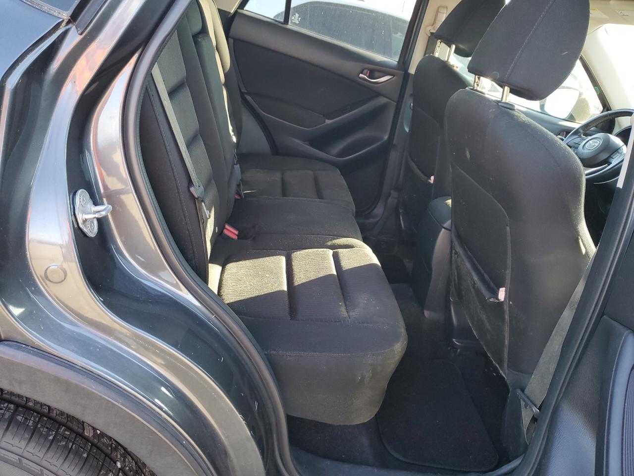 JM3KE4CE3D0142963 2013 Mazda Cx-5 Touring