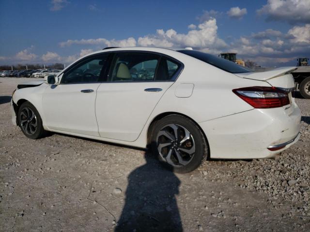 Vin: 1hgcr3f83ga002641, lot: 42636284, honda accord exl 20162