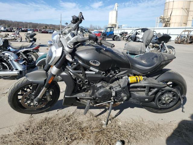 2021 DUCATI XDIAVEL ZDM13BKW9MB000747