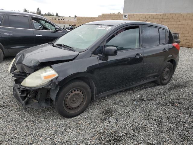 Image 1 of 2009 Nissan Versa salvage vehicle - Lot #43660634 at Copart