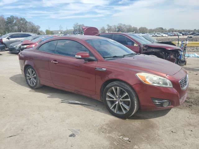 2011 Volvo C70 T5 VIN: YV1672MC4BJ119408 Lot: 42811174