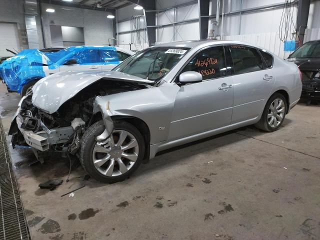 2007 INFINITI M35 Base