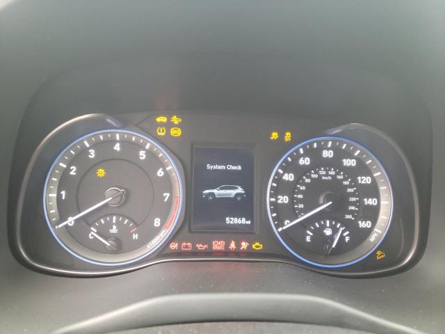2020 HYUNDAI KONA SEL KM8K22AA1LU457513