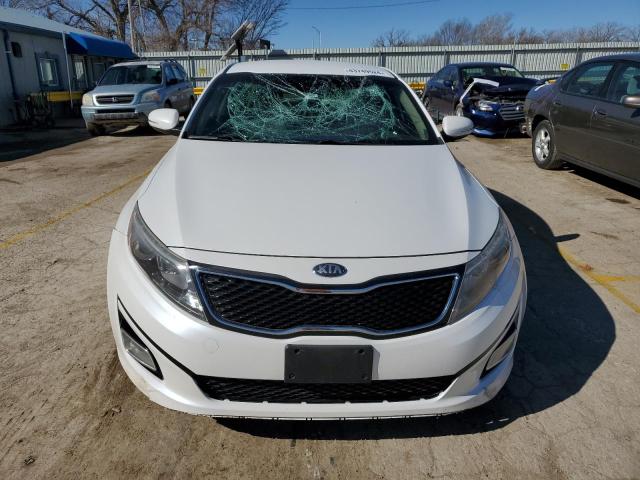 2014 Kia Optima Lx VIN: KNAGM4A79E5452882 Lot: 43749524