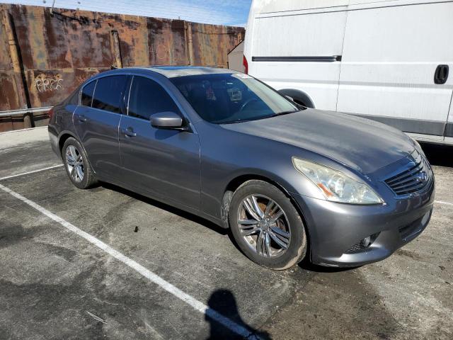 2011 Infiniti G37 Base VIN: JN1CV6AP6BM502880 Lot: 44072354