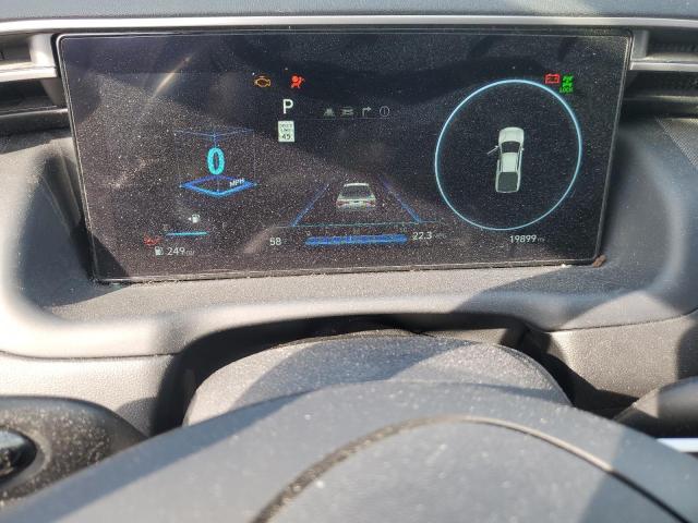 2023 HYUNDAI SANTA CRUZ - 5NTJEDAF8PH042270