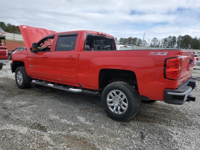 2017 CHEVROLET SILVERADO - 1GC1KVEG3HF101690