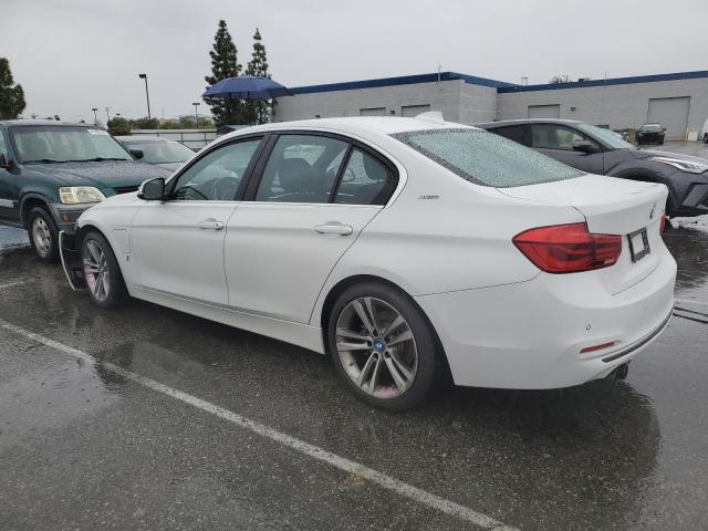 2018 BMW 330E - WBA8E1C52JA758822