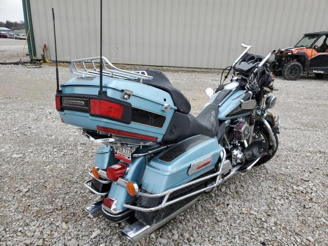 2007 HARLEY-DAVIDSON FLHTCUI 1HD1FC4147Y617791