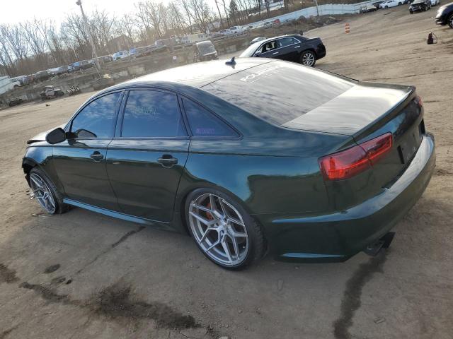 2017 AUDI S6 PREMIUM - WAUFFAFC9HN124778