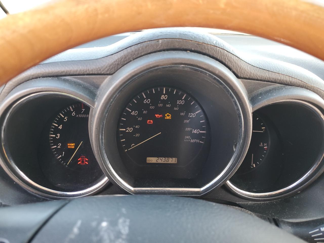 2T2HK31U67C025125 2007 Lexus Rx 350