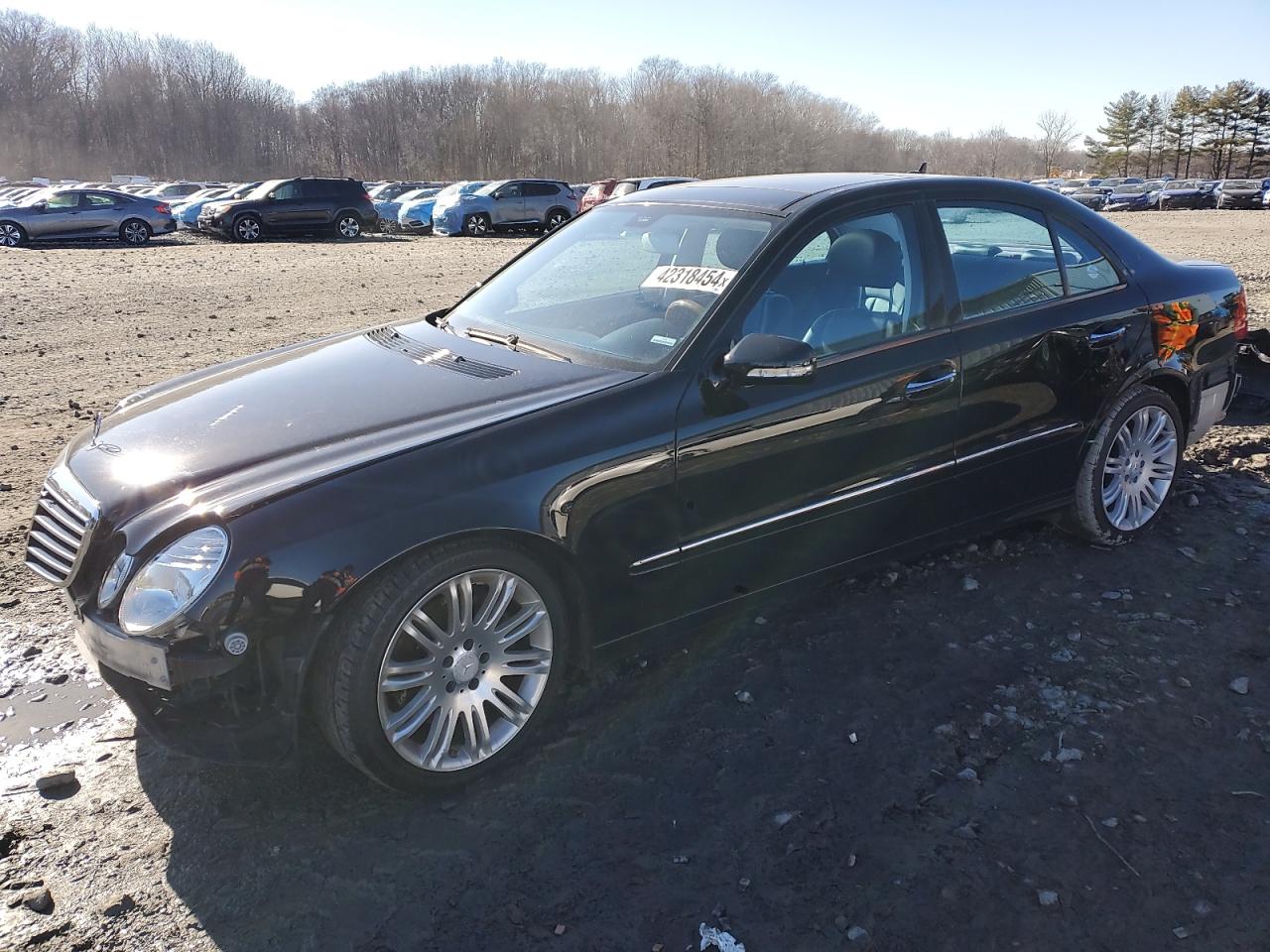 WDBUF87X08B335730 2008 Mercedes-Benz E 350 4Matic