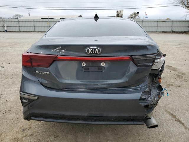 2021 Kia Forte Fe VIN: 3KPF24AD9ME324431 Lot: 42413294