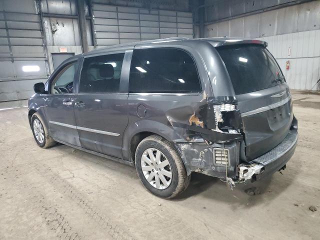 Vin: 2c4rc1bg7gr304618, lot: 40479814, chrysler minivan touring 20162