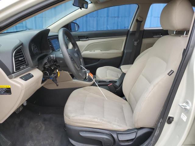 2017 HYUNDAI ELANTRA SE 5NPD84LF7HH187933