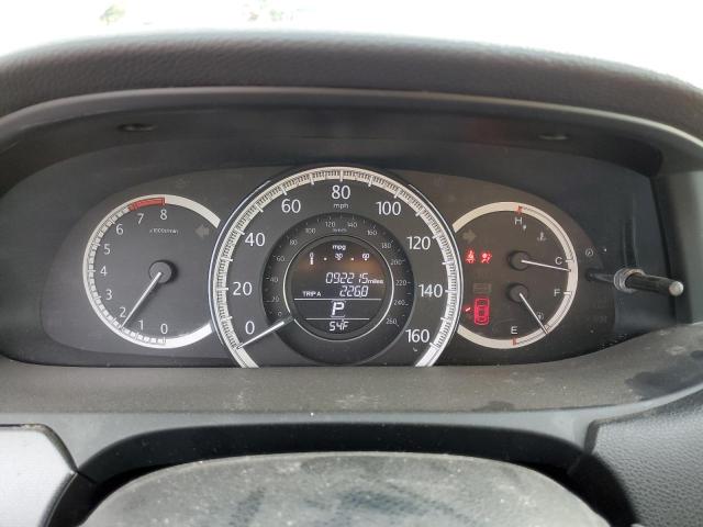 1HGCR2F31FA027082 2015 Honda Accord Lx