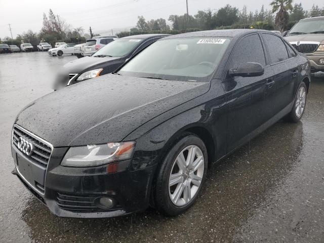 2011 Audi A4 Premium