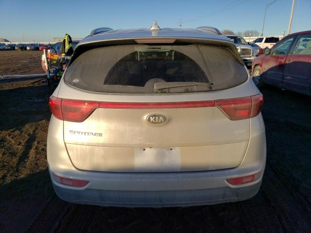 VIN JTHBK1GG7D2029936 2018 KIA SPORTAGE no.6