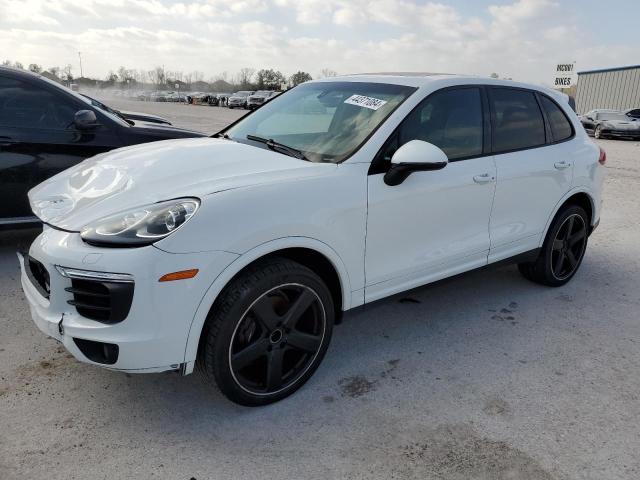 VIN WP1AA2A27JKA05794 2018 Porsche Cayenne no.1