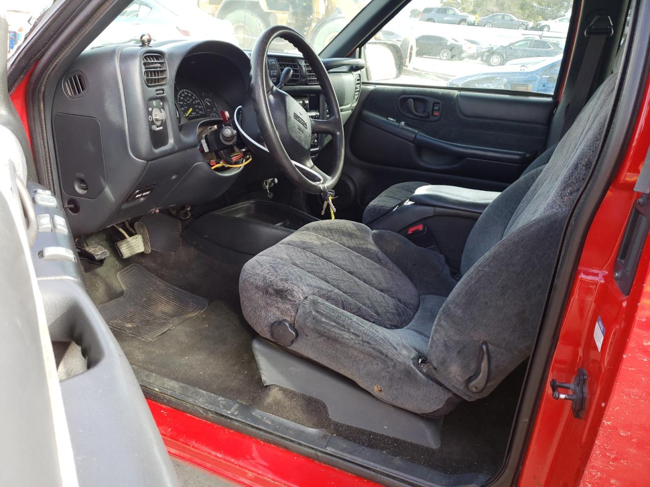 1GTDT19W3Y8173515 2000 GMC Sonoma