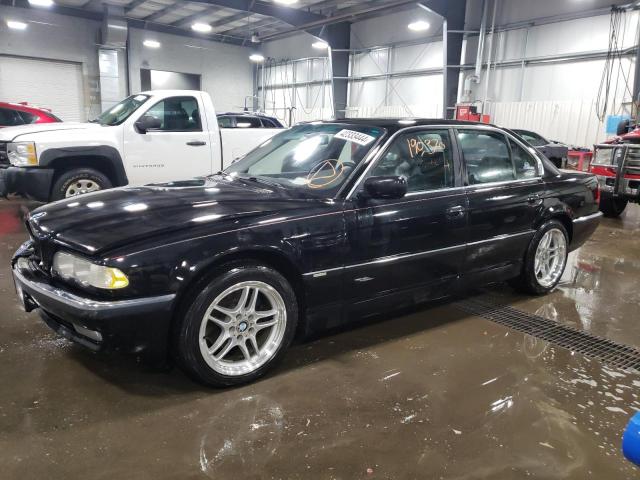 2001 BMW  