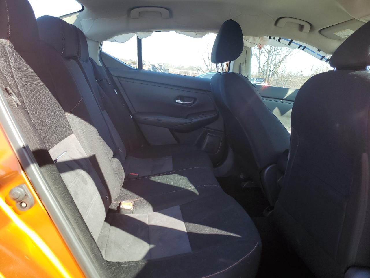 3N1AB8DV4LY266279 2020 Nissan Sentra Sr