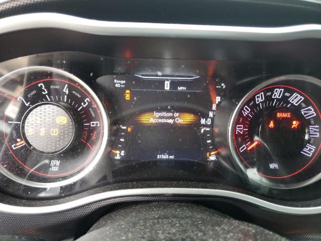 2018 DODGE CHALLENGER 2C3CDZGG5JH256838