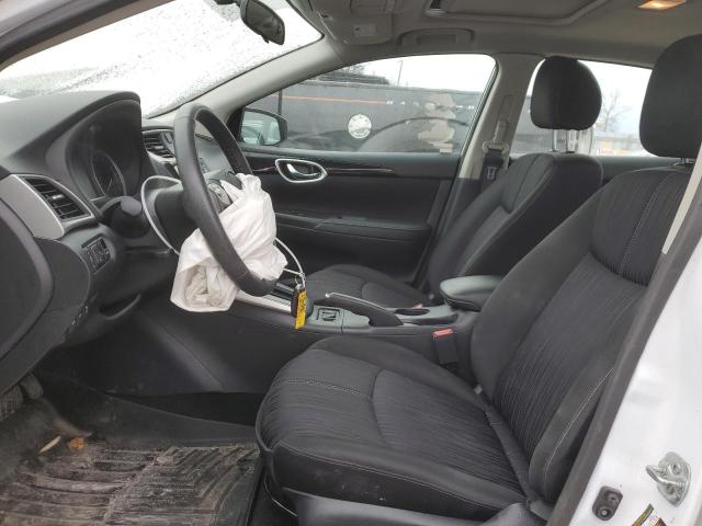 2018 NISSAN SENTRA S 3N1AB7AP9JY255226
