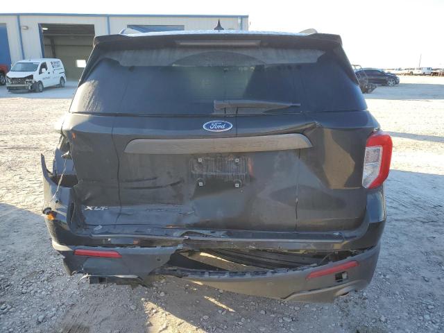 2022 FORD EXPLORER X - 1FMSK7DH5NGC00538