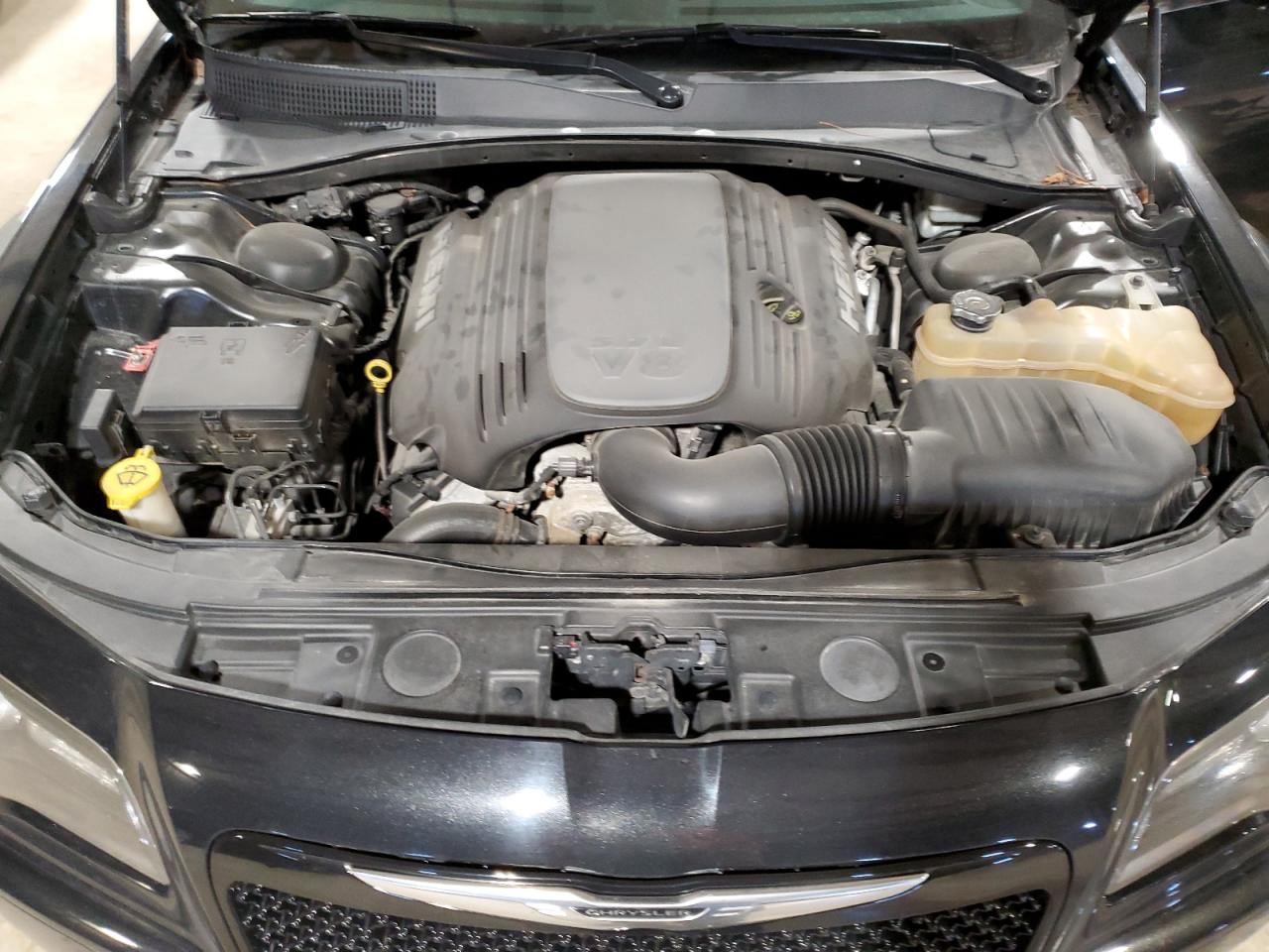 2C3CCAGT8DH685607 2013 Chrysler 300 S