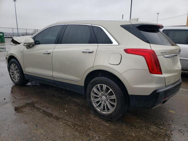 2017 CADILLAC XT5 LUXURY - 1GYKNDRS2HZ133446