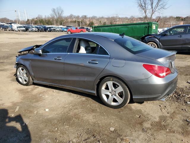 2015 Mercedes-Benz Cla 250 VIN: WDDSJ4EB5FN184473 Lot: 44161554