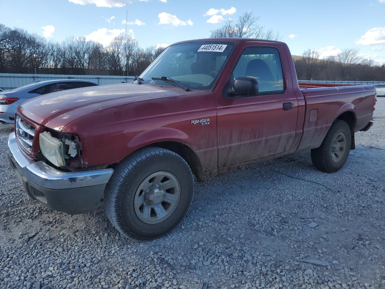 1FTYR10DX3PB48122 2003 Ford Ranger