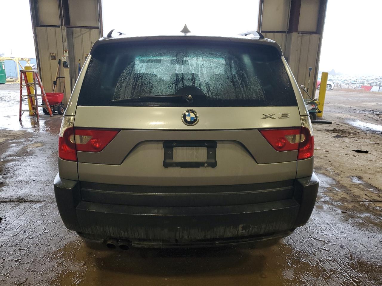 WBXPA93405WD18581 2005 BMW X3 3.0I