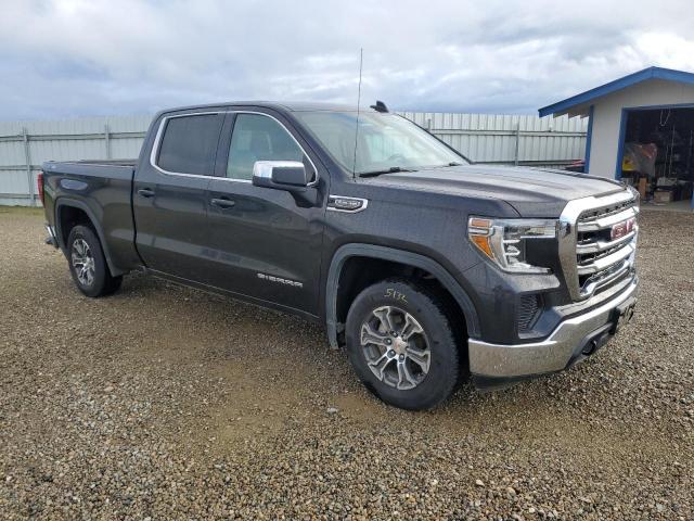 2020 GMC SIERRA K15 1GTU9BED0LZ302743