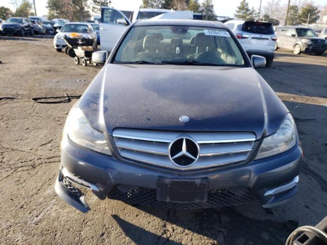 VIN WDDGF8AB8DG101690 2013 Mercedes-Benz C-Class, 3... no.5