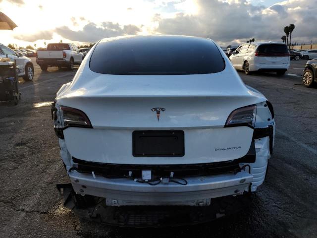 VIN 5UXWX9C55D0A21791 2022 TESLA MODEL 3 no.6