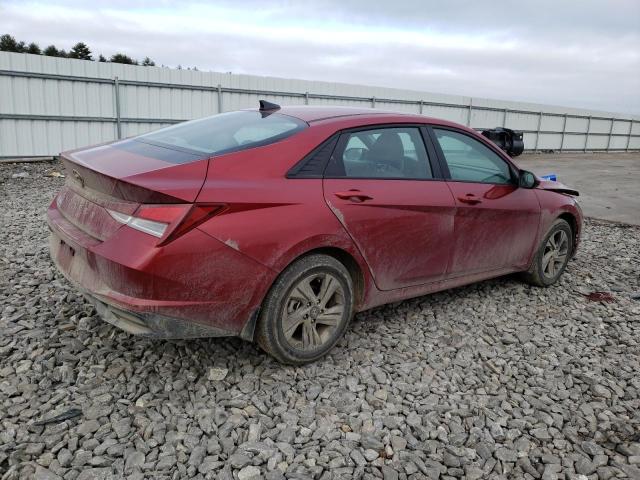 2023 HYUNDAI ELANTRA SE KMHLM4AG6PU583709
