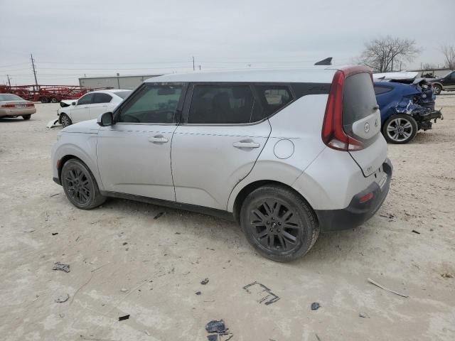 2021 KIA SOUL LX - KNDJ23AU1M7795512