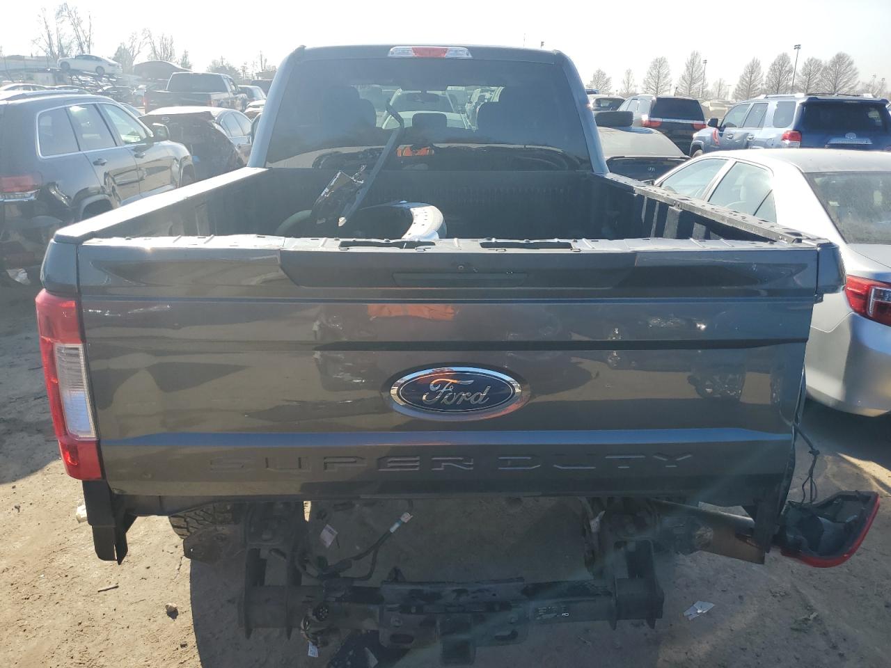 1FT7W2BT2KEC40480 2019 Ford F250 Super Duty