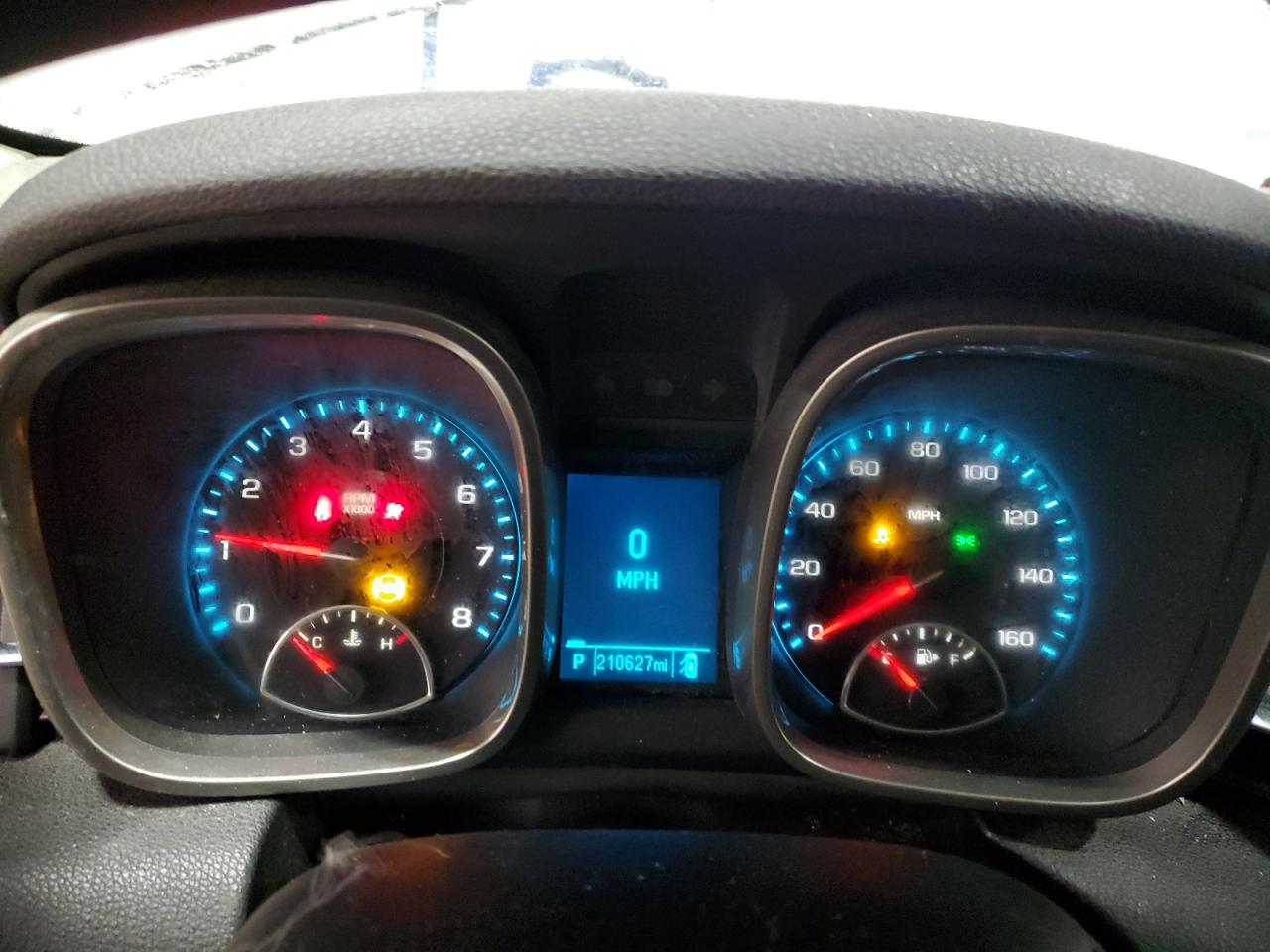 1G11B5SA2DF138801 2013 Chevrolet Malibu Ls