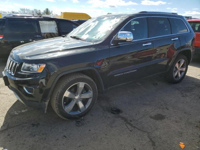 2014 Jeep Grand Cherokee Limited VIN: 1C4RJFBG0EC569678 Lot: 45122184