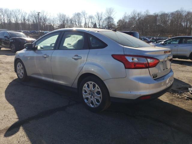 1FAHP3F27CL264835 2012 Ford Focus Se
